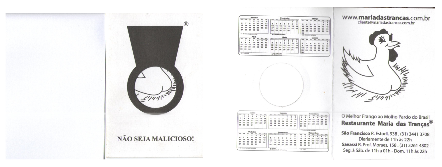 Caderno de Tipografia N. 18